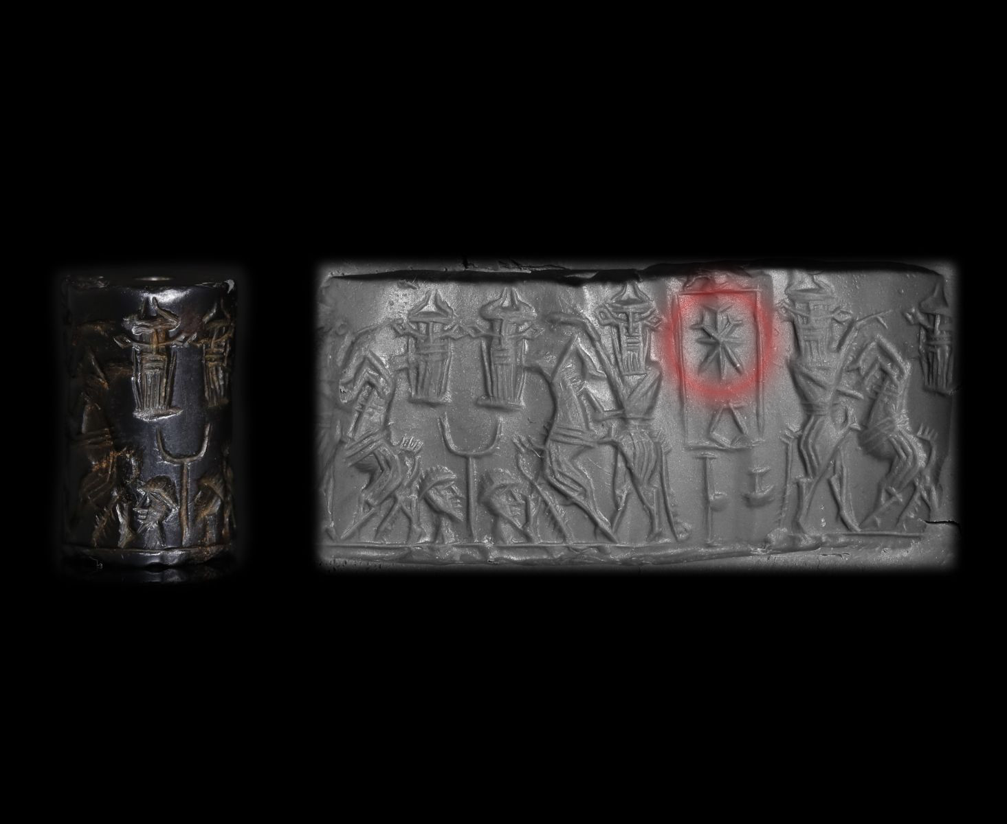 Antique Gallery Soleil アンティークジュエリー / メソポタミア